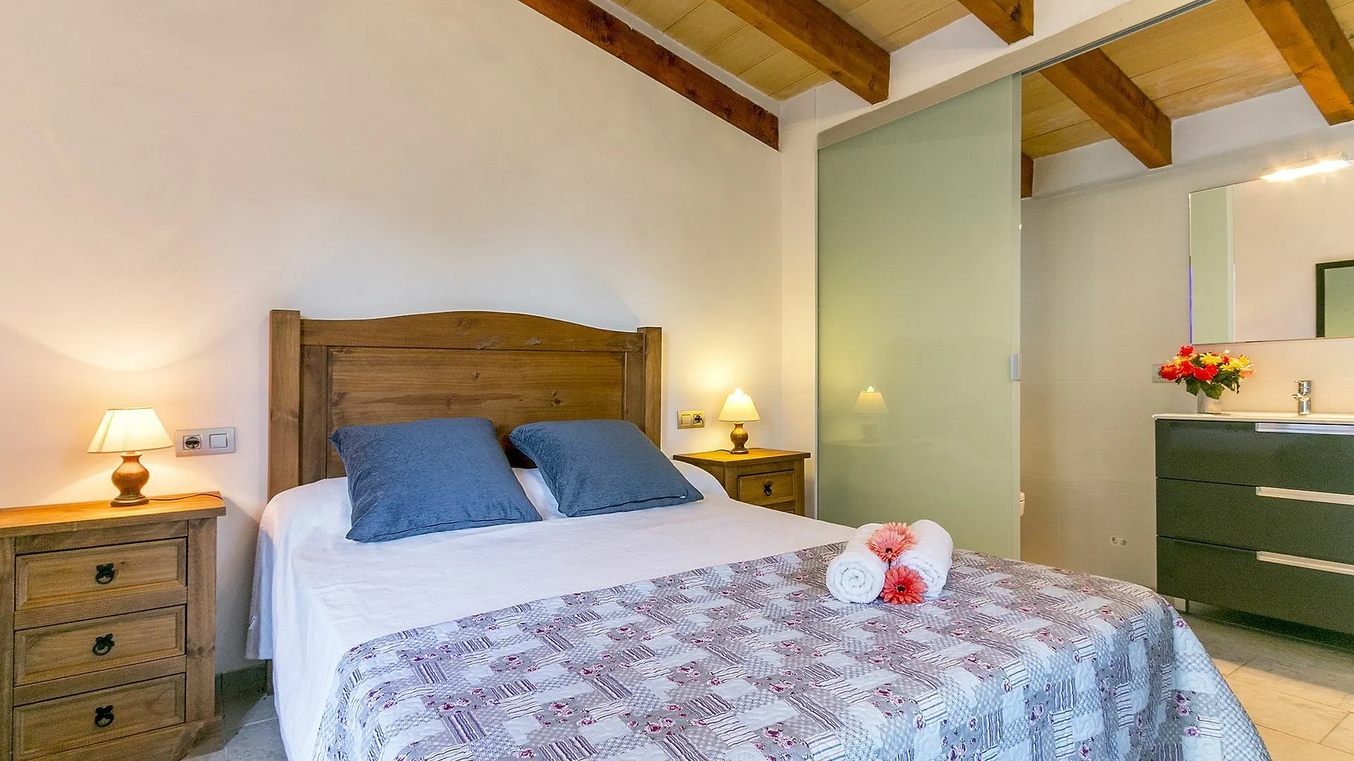 Villa Finca Es Serral Arta