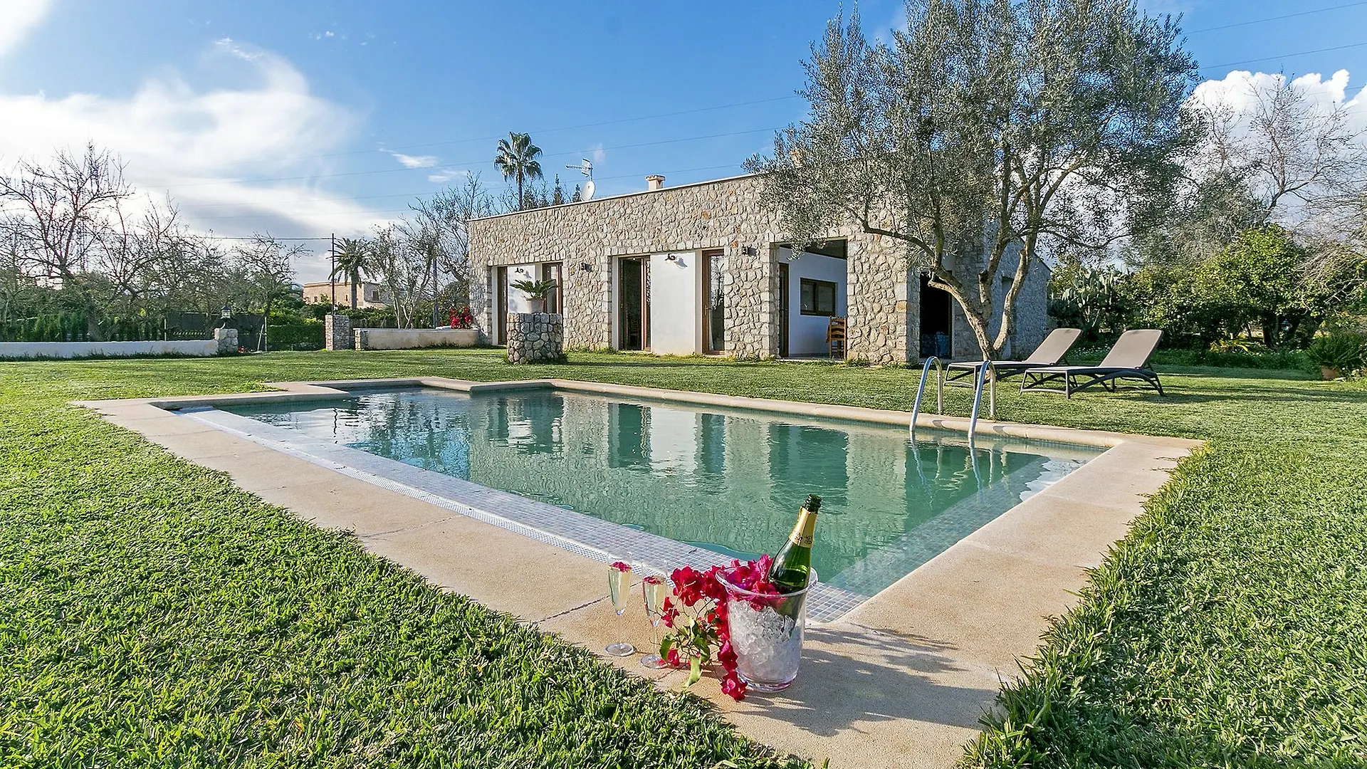 Finca Es Serral Arta Villa